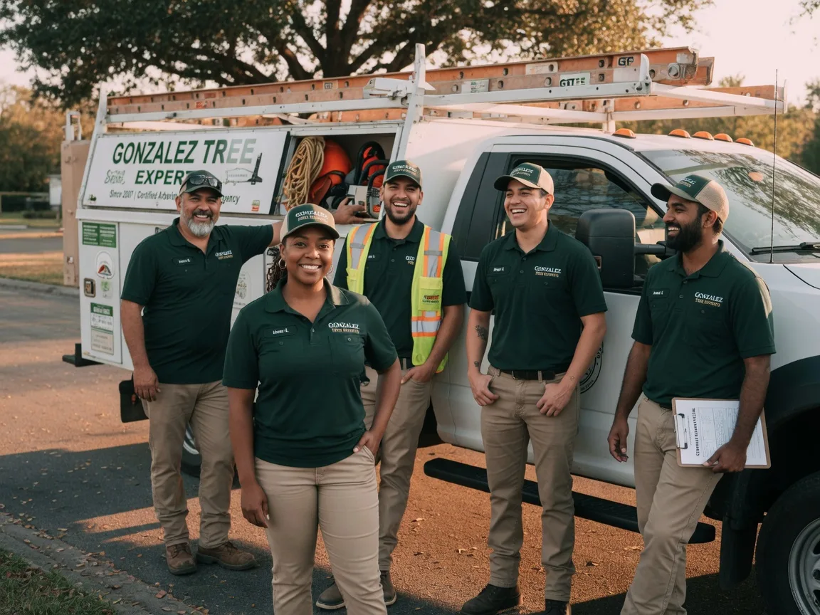 Tree Service company in Janesville, WI